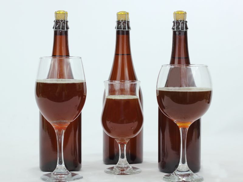 How to make a sour beer?