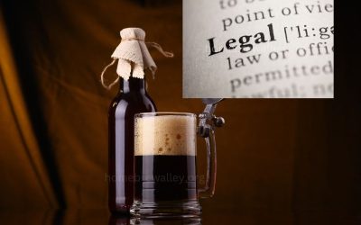 How much homebrew Can I legally make?