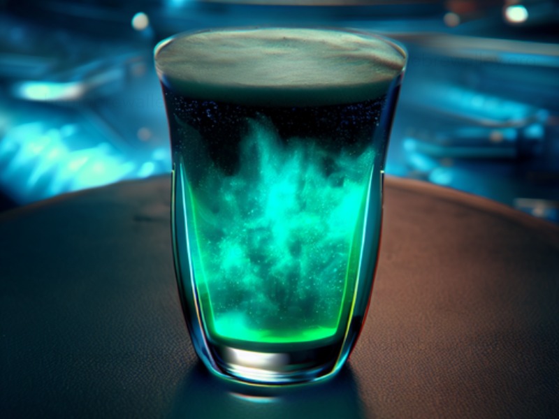 Romulan Ale