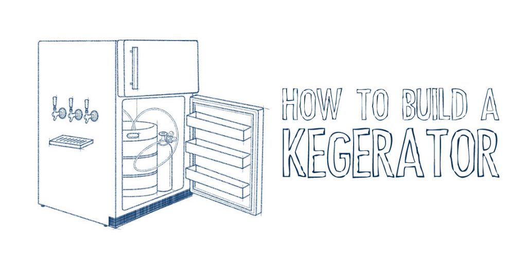 DIY Kegerator: Turning Your Grandmas Fridge Into A Beer Dispenser