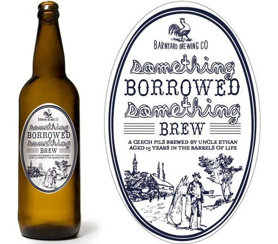 The Art Of Beer Label Design: How To Create The Perfect Marriage Of Hops And Humor