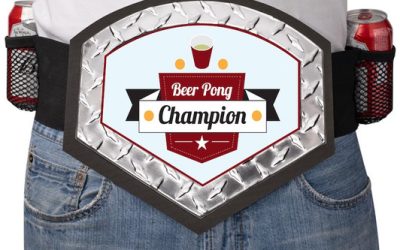 The Great Beer Pong Tournament: A Mockumentary On The Quest For The Ultimate Party Game Champion